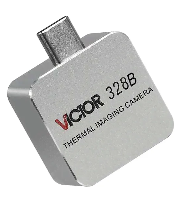 Инфракрасный тепловизор VICTOR VC328B/A-0