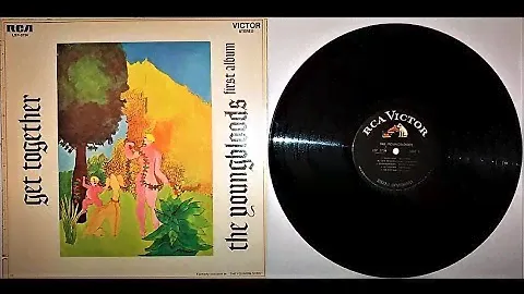 THE YOUNGBLOODS (Get Together) 2023 Remaster