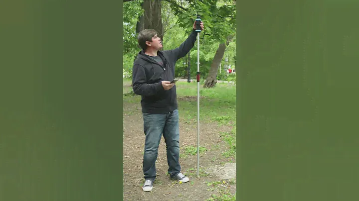 Лучший ГНСС приемник с радио до 150 тысяч!?  #геодезия #геодезист #гнссприемник