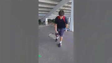 Tennis Racket Smash 2016