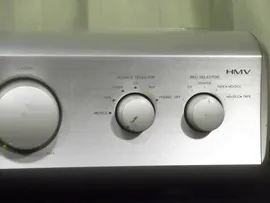 Япония Victor ( Victor, JVC ) HMV серия Интегральный усилитель AX-V1-N
