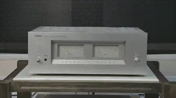 Victor M-2020 (JVC) ￥79,500(1977年頃)