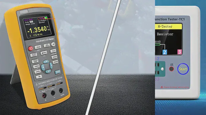 Precision and Performance The Top LCR Meters for Professional Engineers