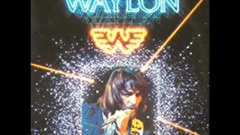 Waylon Jennings - What Goes Around (1979)