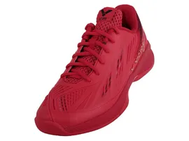 Мужские кроссовки для бадминтона/сквоша Victor A780 D - red