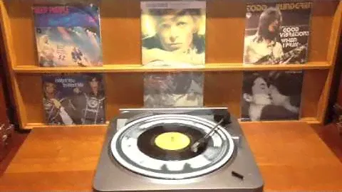 David Bowie, "Young Americans"  1975