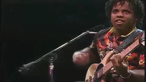 Victor Wooten   Bass Day 1998