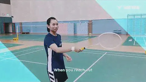 Tips From TeamVICTOR_Tai Tzu Ying