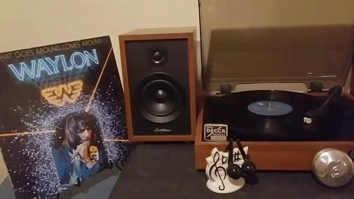 What Goes Around Comes Around- Waylon Jennings