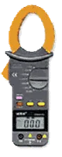 Токоизмерительные клещи Victor 6056A (AC/DC)