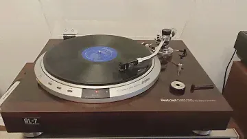 VICTOR QL-7 (TT-71) / CCR "Before You Accuse Me"...