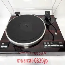 Victor QL-Y66F Fully Automatic Direct-Drive Turntable