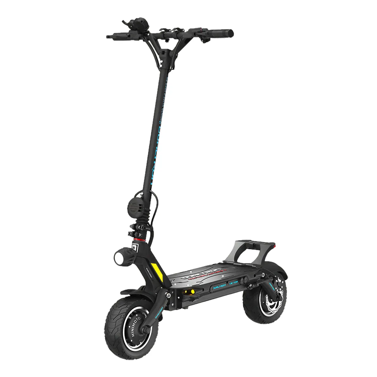 Dualtron Victor Luxury Plus 35 Ah-0