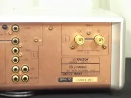 Япония Victor ( Victor, JVC ) HMV серия Интегральный усилитель AX-V1-N
