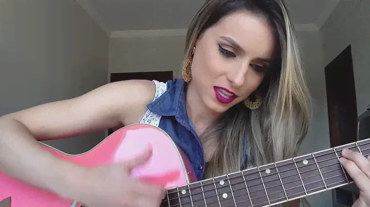 Que pena que acabou- Gusttavo Lima (Bethânia Contarini cover)