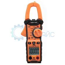 Цифровые токоизмерительные клещи Victor 606D