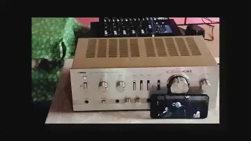 victor JA  G8. integrated amplifier