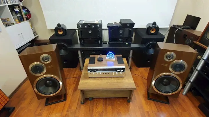 JVC VICTOR Setup